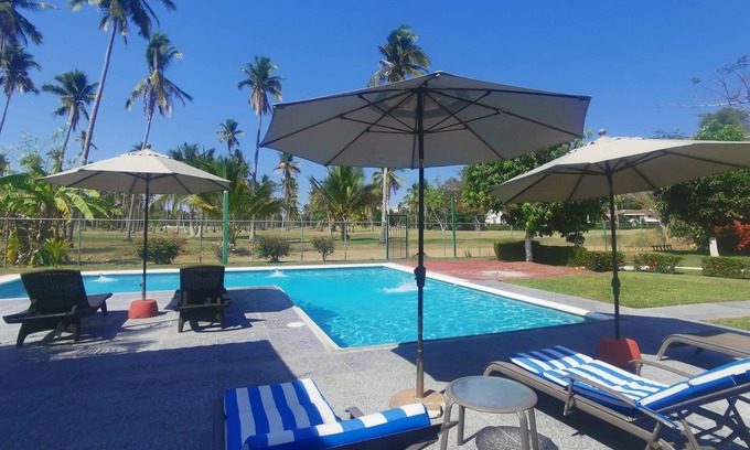 Ixtapa House | Beautiful Ixtapa Home with Oceanfront Views & Private Pool