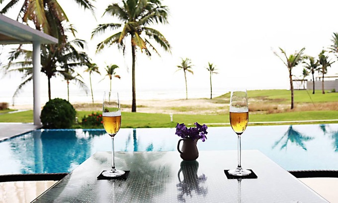 Ngu Hanh Son Villa | The Most Beachfront Luxury Villa for Golf, Family, M.I.C.E Trip