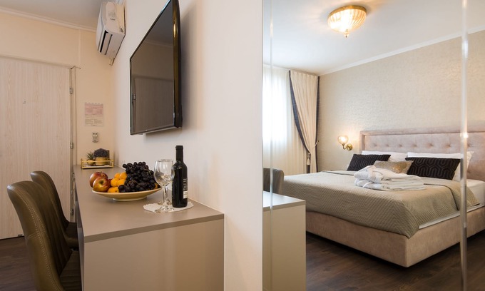 Nahariya Apartment | Beautiful Beachfront Retreat in Nahariya with Ocean View