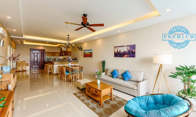 Thang Tam Condo | Exclusive Beachfront Condo in Vung Tau with Ocean View
