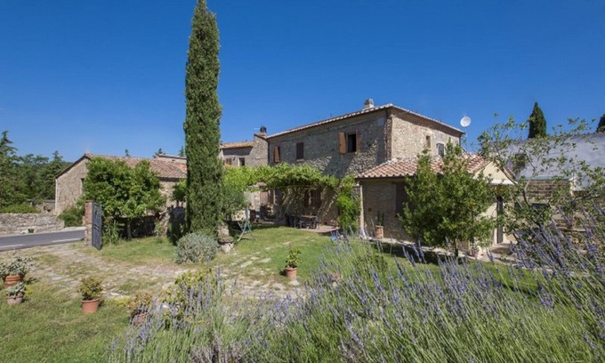 Civitella Paganico Other | Indulge in the Most Relaxing Holiday with Spa & Pool