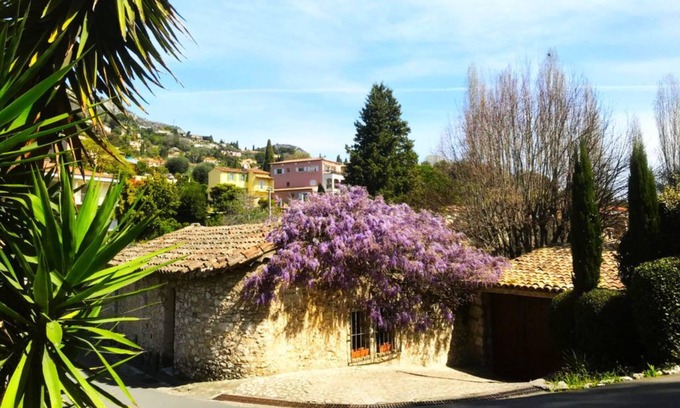 Vence House | Experience The Moulin de Boursac - A Historic Mill Retreat