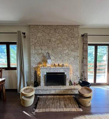 Eptalofos Apartment | the mountain house in parnassus