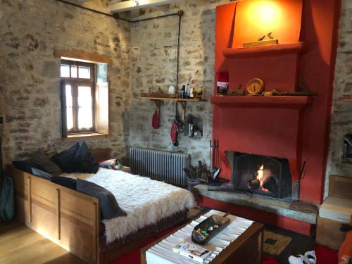 Syrrako House | The Mountain House -mountain getaway