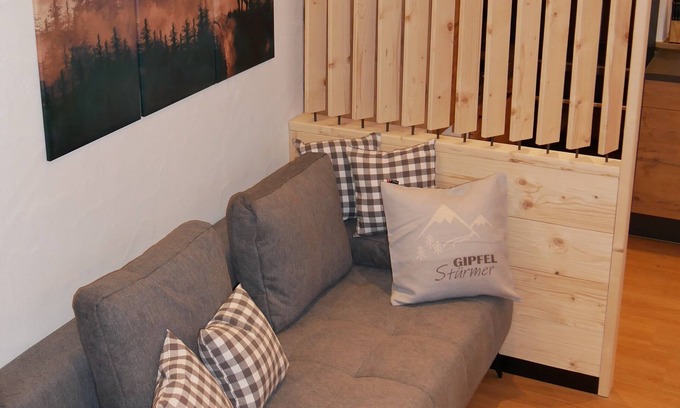 Farchant Apartment | The mountain nest Farchant