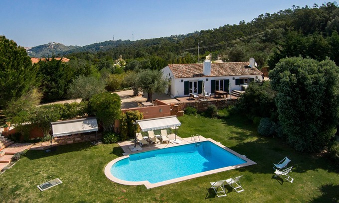 Setubal Other | Seaside Escape: Where Mountains Meet the Ocean Blissfully!