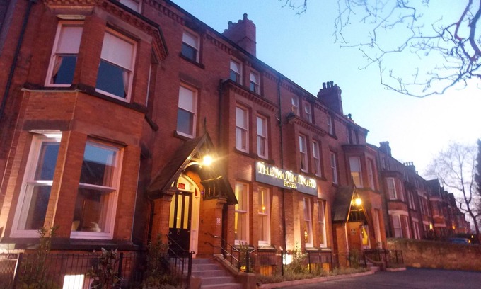 Sefton Park Hotel | Experience The Mountford Hotel with Free Parking & Spa