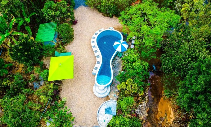 Khuekkhak Resort | Discover The Mouth Resort - Oceanfront Escape with Pool