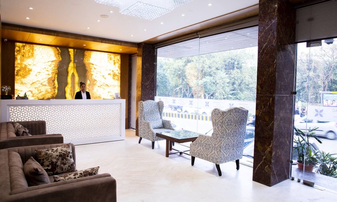 Gwalior Hotel | Discover The Moziac Gwalior: Family-Friendly Comfort Awaits