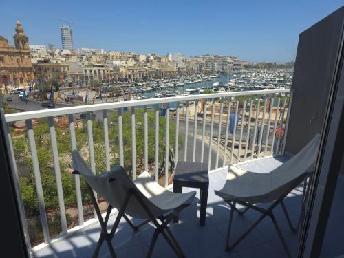 Msida Apartment | The Msida View apartment