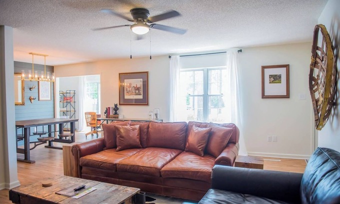 Pinehurst Condo | Top-Rated The Mulligan Manor - Cozy 1BR Condo in Pinehurst