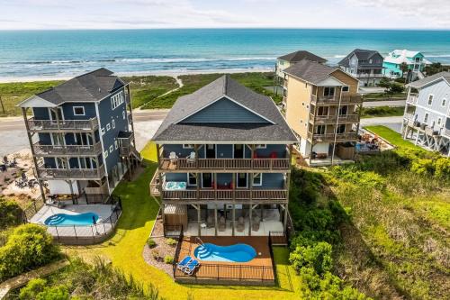 North Topsail Beach House | The Murph