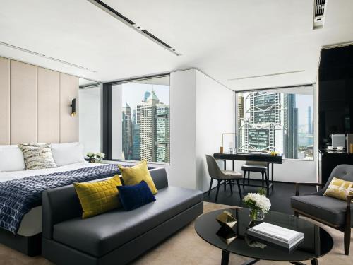 Central Hotel | Experience The Murray, Hong Kong - A 5-Star Getaway!