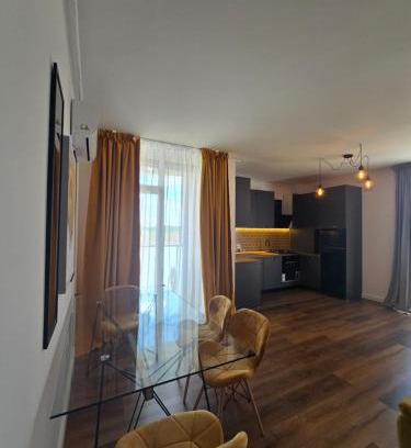 Timisoara Apartment | The Mustard Loft