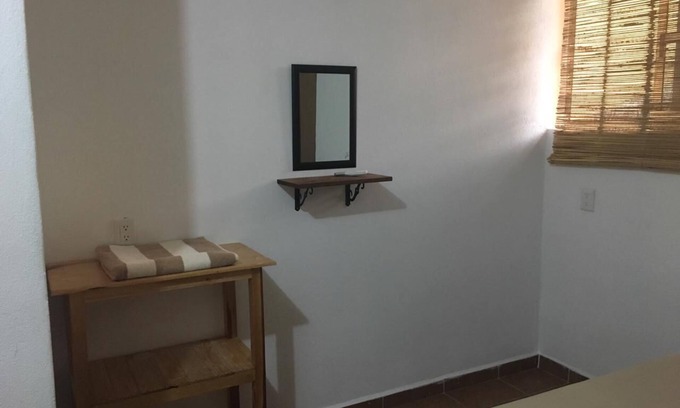 Saladita Apartment | Seaside Retreat: The Point 6 Apartment with Spa & Kitchen