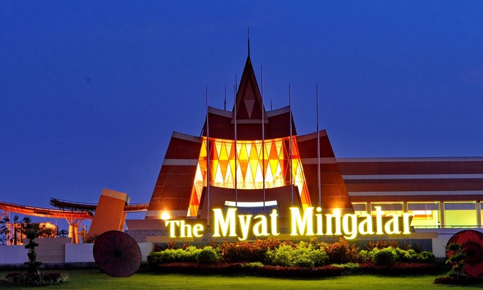 Naypyidaw Hotel | Enjoy Family-Friendly Comfort at The Myat Mingalar Hotel