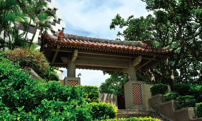 Naha City Centre Hotel | Discover The Naha Terrace: 4-Star Spa & Pool Oasis