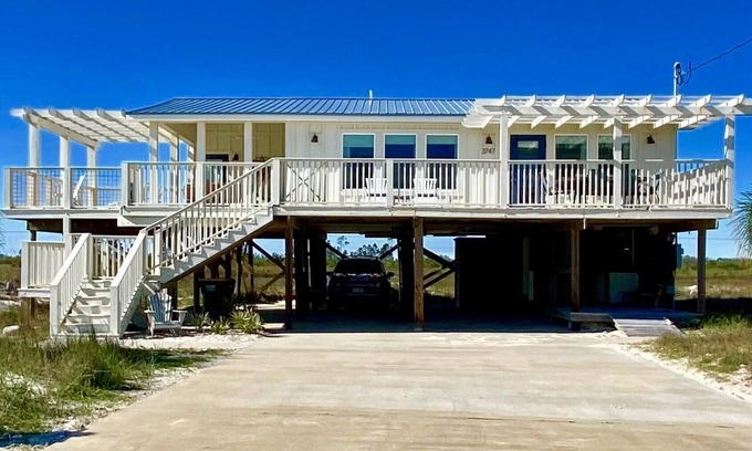 Southpointe House | Heavenly Gulf Views Await at A Whole Lot of Heaven!