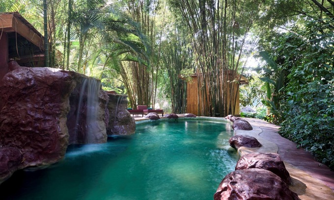 Luang Prabang Resort | Discover The Namkhan: 4-Star Retreat with Ocean Views