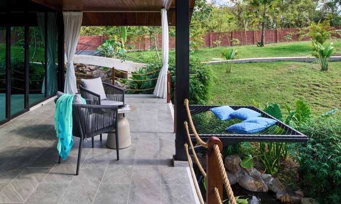 Luang Prabang House | Namkhan Suite - Elegant Riverfront Retreat with Spa & Pool