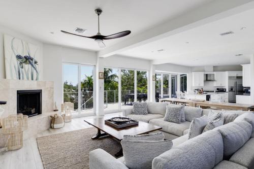 Wulfert House | Experience The Narrows: Bayfront Villa with Pool Access