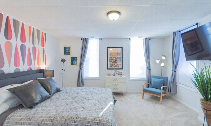 Martinsburg Apartment | The Nashville Experience