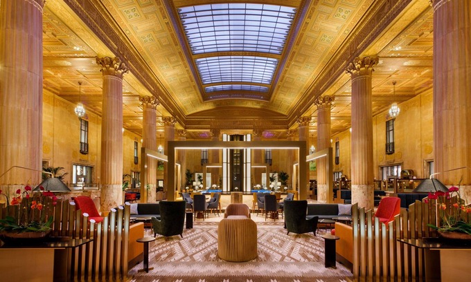 Business District Hotel | Discover The National, Autograph Collection - Rated 9.6/10