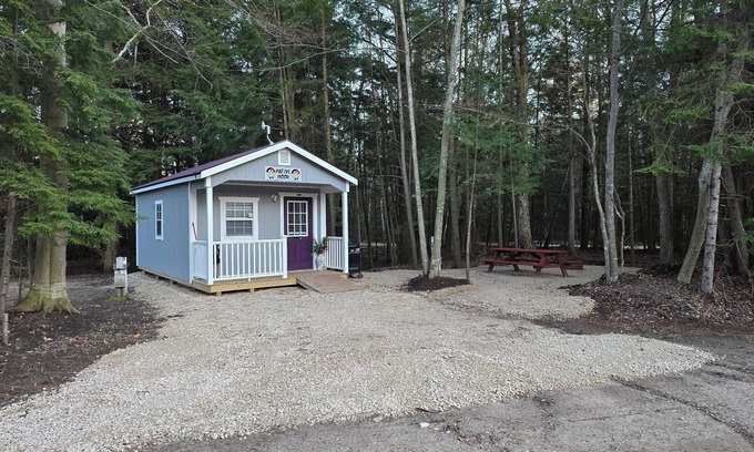Germfask Cabin | Pet-Friendly Native Nook Cabin Near Pictured Rocks