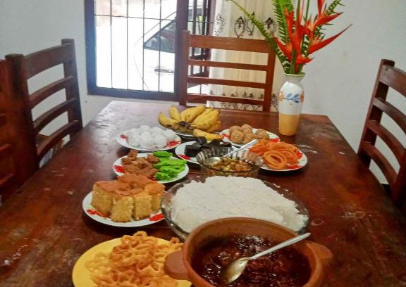 Padinnoruwa Apartment | Nature Villa: Family & Pet-Friendly Retreat Awaits!