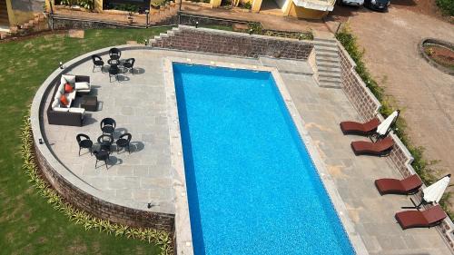 Palolem Apartment | The Nautical Nest - Hospitality