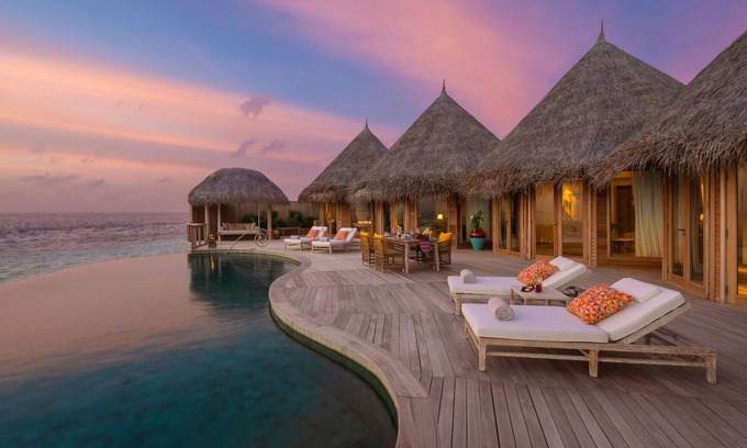 Thiladhoo Resort | Indulge at The Nautilus Maldives: 5-Star Oceanfront Retreat