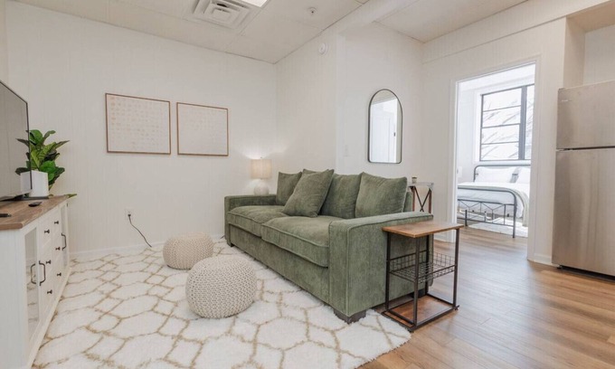 Martinsburg Apartment | The Neat Nest- 1 bedroom apartment