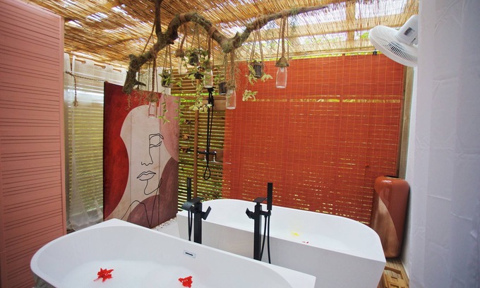 Anse-Bertrand Cabin | The NéAuNature cocoon