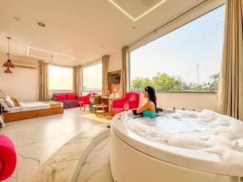 Haridwar Resort | Pet-Friendly Neeraj River Forest Resort with Wellness Spa