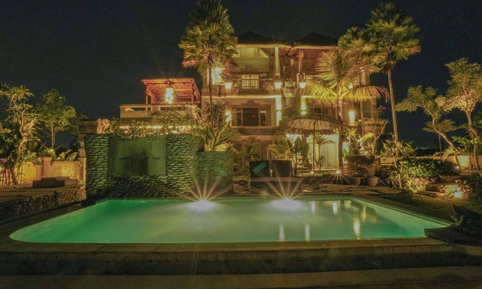 Taro Hotel | The Nenggala Suite