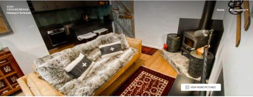 Crackenback Apartment | Top-Rated The Nest - A Unique High Altitude Retreat