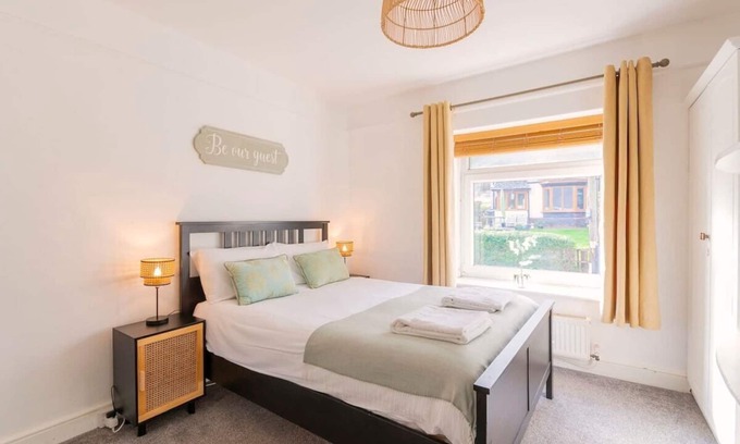 Port Talbot Apartment | Pet-Friendly Retreat at The Nest by Afan Valley Escapes