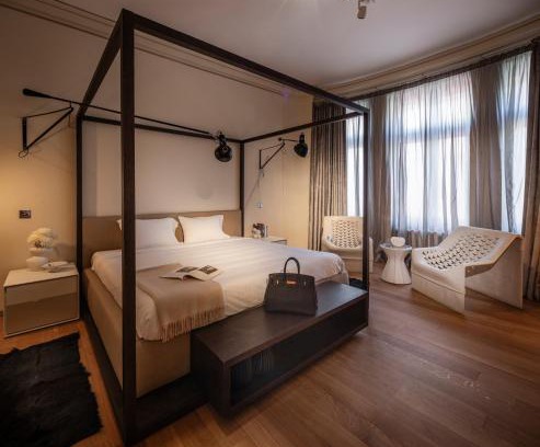 Sofia City Center Apartment | Pet-Friendly Haven at The Nest by Juno Hotel Sofia