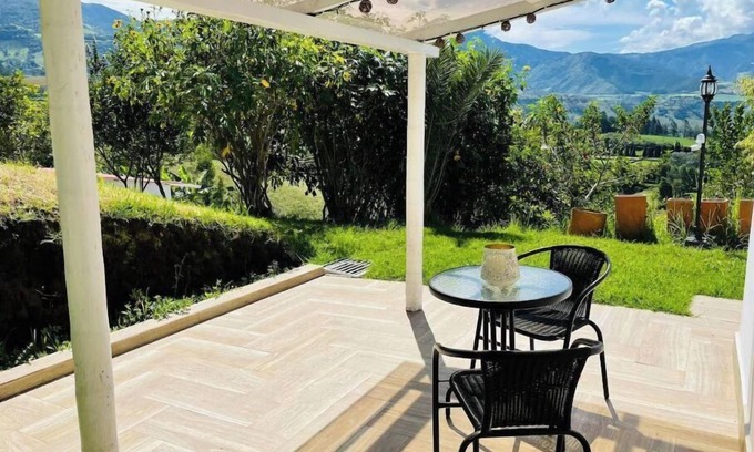 Las Tolas Apartment | Relax at The Nest/El Nido in San Jose de Minas