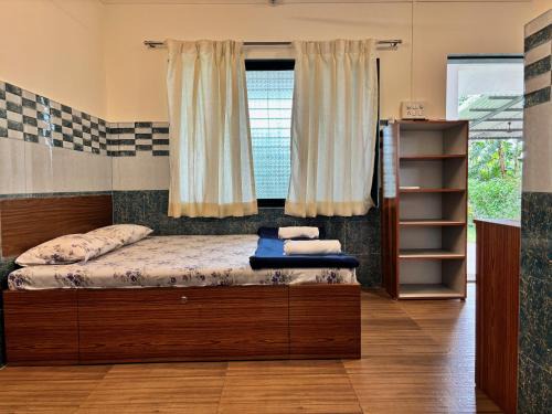 Awas Cabin | Pet-Friendly Retreat at Sarovar's Nest - Rated 9.1/10