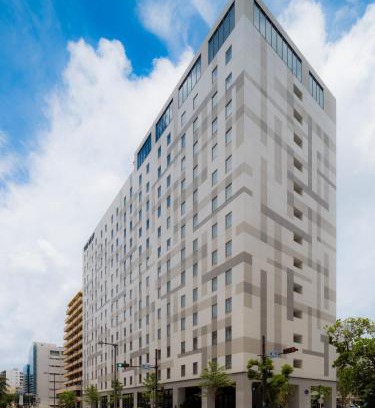 Naha City Centre Hotel | THE NEST NAHA