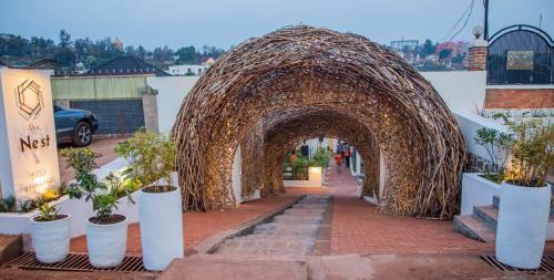 Kigali Hotel | Discover The Nest: Pool, Breakfast & Great Guest Reviews