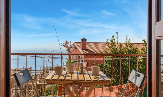 Volastra House | The Nest of the Cinque Terre