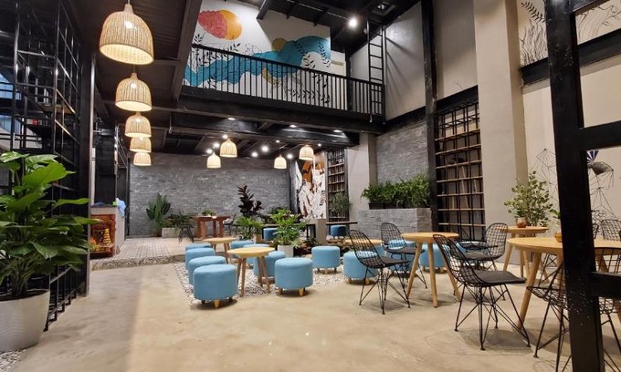 Dong Hoi Hotel | Experience Comfort at The Nest Quang Binh - Rated 9/10