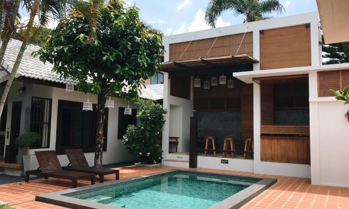 Bophut Hotel | Discover The Nest Samui: Family-Friendly Stay with Pool