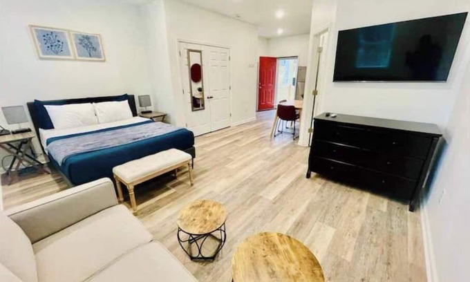 Winston - Salem Apartment | Experience Comfort at The Nest Studio Apartment