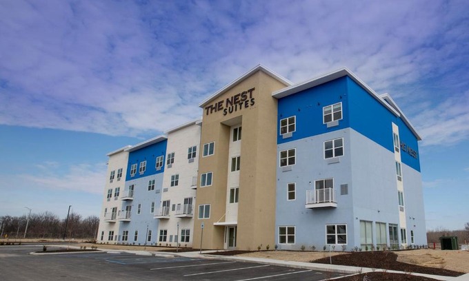Greenfield Hotel | Pet-Friendly Retreat at The Nest - Rated 8.5/10