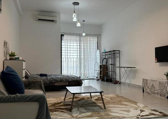 Cheras Apartment | Comfortable Stay at The Netizen Cheras Studio, MRT Access