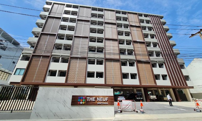 Rama 9 Hotel | Family-Friendly Retreat at The Neuf@Ratchada - 8.8/10 Rated