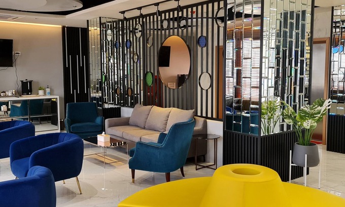 Rama 9 Hotel | Budget-Friendly Stays at The Neuf Ratchada with Breakfast